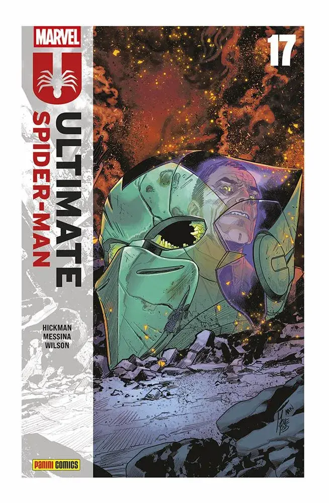 Volume cover